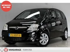 Foto van Opel Meriva