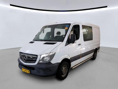 Mercedes-Benz Sprinter 313 2.2 CDI 366 HD DC 2016 - voorkant