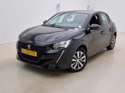 Peugeot 208 EV Active 2021 - voorkant