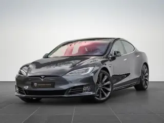 Foto van Tesla Model S