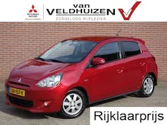 Foto van Mitsubishi Space Star