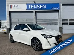 Peugeot 208 1.2 PureTech Allure Pack 2021 - voorkant