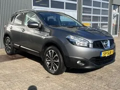 Foto van Nissan Qashqai