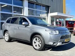 Foto van Mitsubishi Outlander