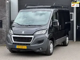 Foto van Peugeot Boxer