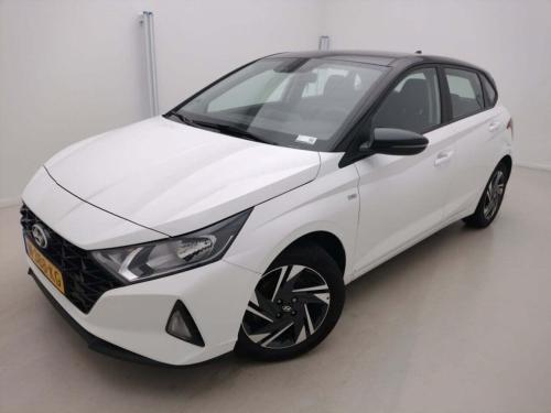 Hyundai I20 1.0 T-GDI Comfort Smart 2022 - voorkant