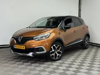 Renault Captur 0.9 TCe Intens 2017 - voorkant