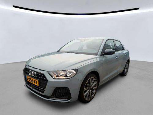 Foto van Audi A1