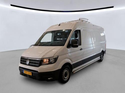 Foto van Volkswagen Crafter