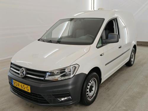 Foto van Volkswagen Caddy