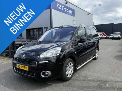 Foto van Peugeot Partner