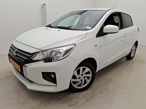Foto van Mitsubishi Space Star