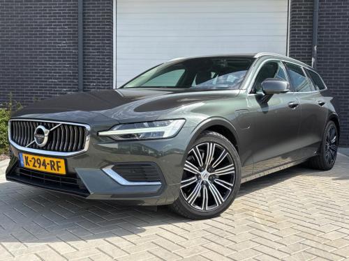 Volvo V60 2.0 T6 Recharge AWD Business Pro 2021 - voorkant