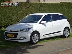 Hyundai I20 1.2 HP i-Motion 2015 - voorkant