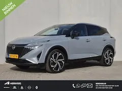 Foto van Nissan Qashqai