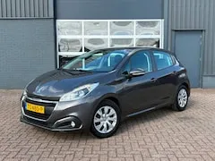 Peugeot 208 1.2 PureTech Blue Lion 2018 - voorkant