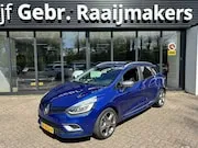 Renault Clio 1.2 TCe Intens 2017 - voorkant