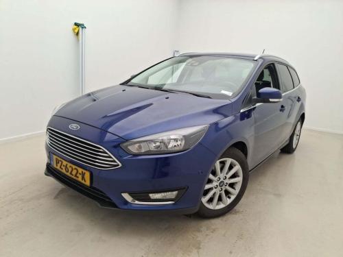 Ford Focus 1.5 Titanium 2017 - voorkant