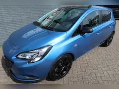 Opel Corsa 1.4 Innovation 2017 - voorkant