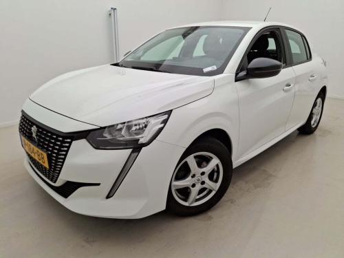Peugeot 208 1.2 PureTech Active 2022 - voorkant