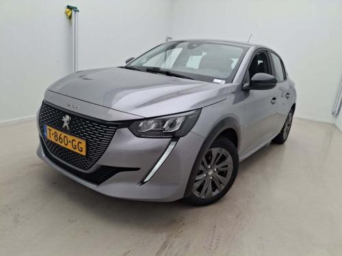 Peugeot 208 EV Active Pack 2023 - voorkant