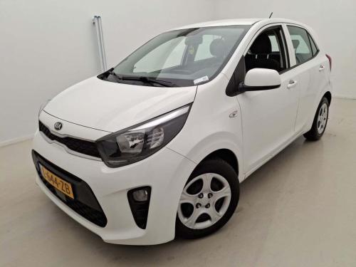 Kia Picanto 1.0 DPi ComfortLine 2021 - voorkant