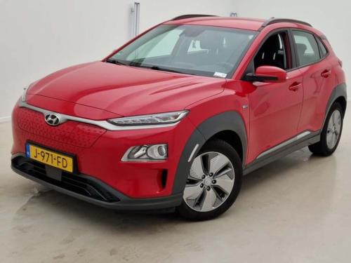Hyundai Kona EV Comfort 64 kWh 2020 - voorkant