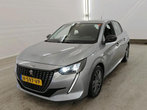 Peugeot 208 1.2 PureTech Active Pack 2022 - voorkant