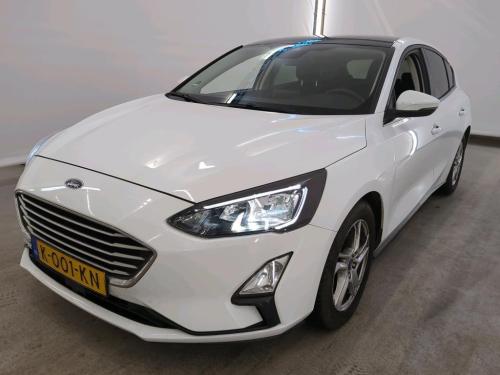 Ford Focus 1.5 EcoBlue Trend Edition Business 2021 - voorkant
