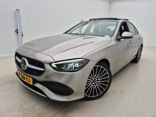 Mercedes-Benz C-klasse 180 Business Line 2022 - voorkant