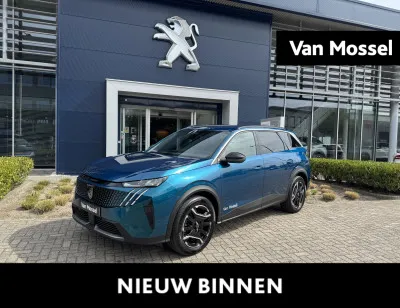 Foto van Peugeot 5008