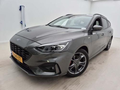 Ford Focus 1.5 EcoBlue ST Line X Business 2021 - voorkant
