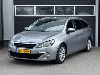 Foto van Peugeot 308