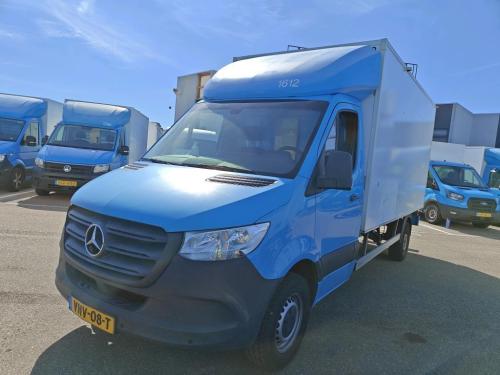 Foto van Mercedes-Benz Sprinter