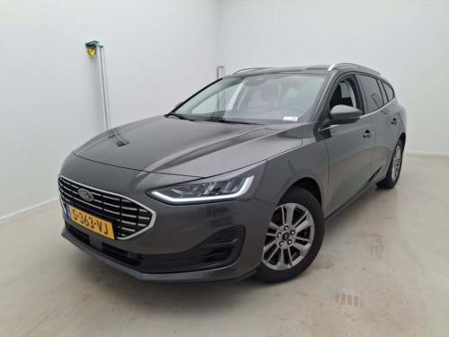 Ford Focus 1.0 EcoBoost Hybrid Titanium 2023 - voorkant