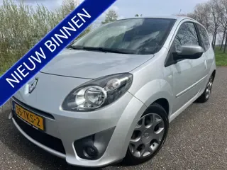 Foto van Renault Twingo