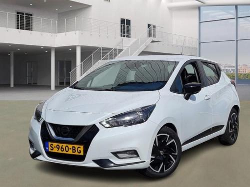 Foto van Nissan Micra