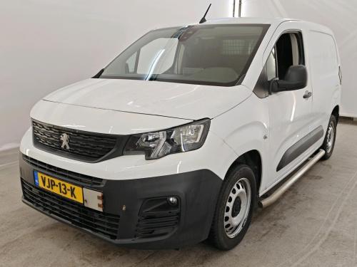 Foto van Peugeot Partner