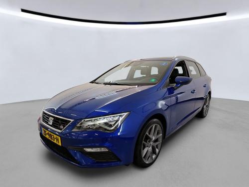Seat Leon 1.0 TSI FR Business Intense 2019 - voorkant