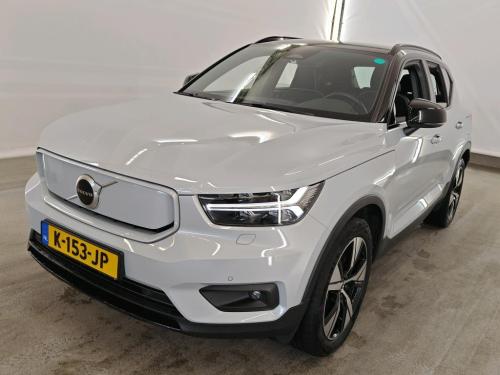 Volvo XC40 Recharge P8 AWD R-Design 2020 - voorkant