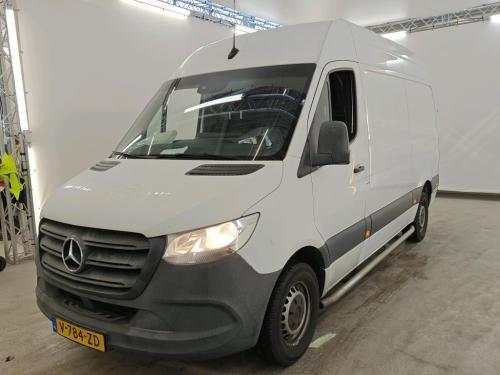 Foto van Mercedes-Benz Sprinter