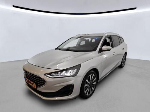 Ford Focus 1.0 EcoBoost Hybrid Titanium X 2023 - voorkant