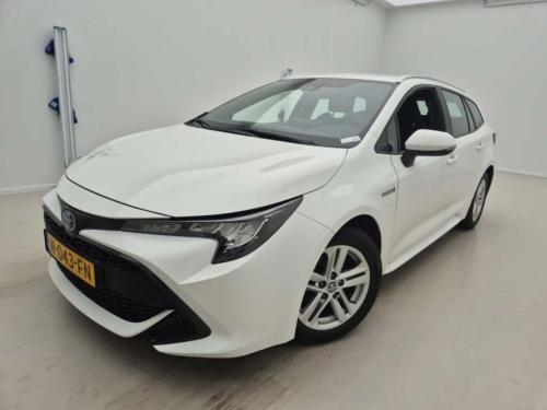 Foto van Toyota Corolla