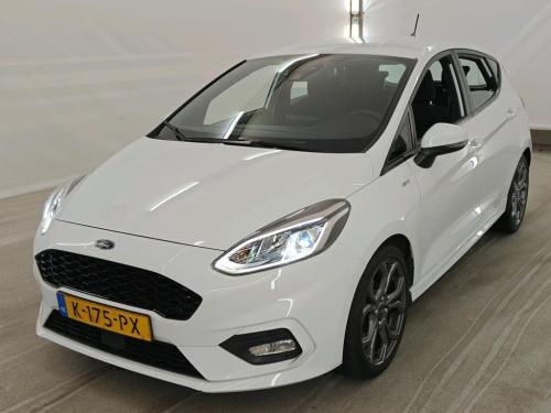 Ford Fiesta 1.0 EcoBoost ST-Line 2021 - voorkant