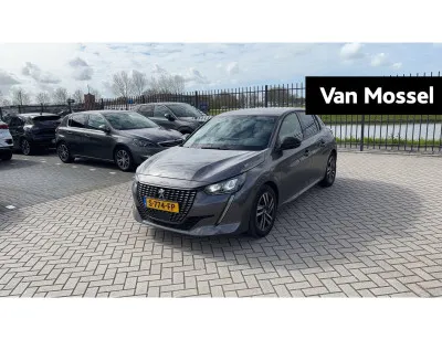 Peugeot 208 1.2 PureTech Allure Pack 2023 - voorkant