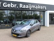 Renault Clio 1.5 dCi Dynamique 2015 - voorkant