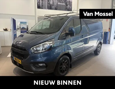 Ford Transit Custom 300 2.0 TDCI L2H1 Trail 2023 - voorkant
