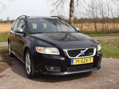 Foto van Volvo V50