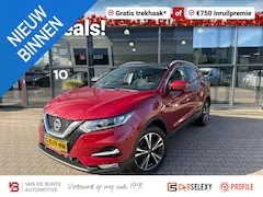 Foto van Nissan Qashqai