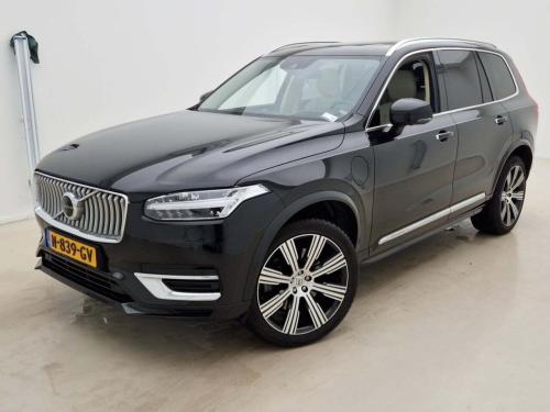 Volvo Xc90 2.0 T8 Recharge AWD Inscription Exclusive 2021 - voorkant
